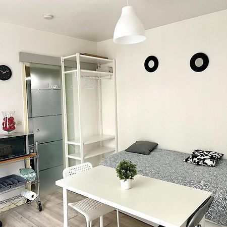 Studio Moderne Le Perreux Sur Marne 17M² Extérieur photo