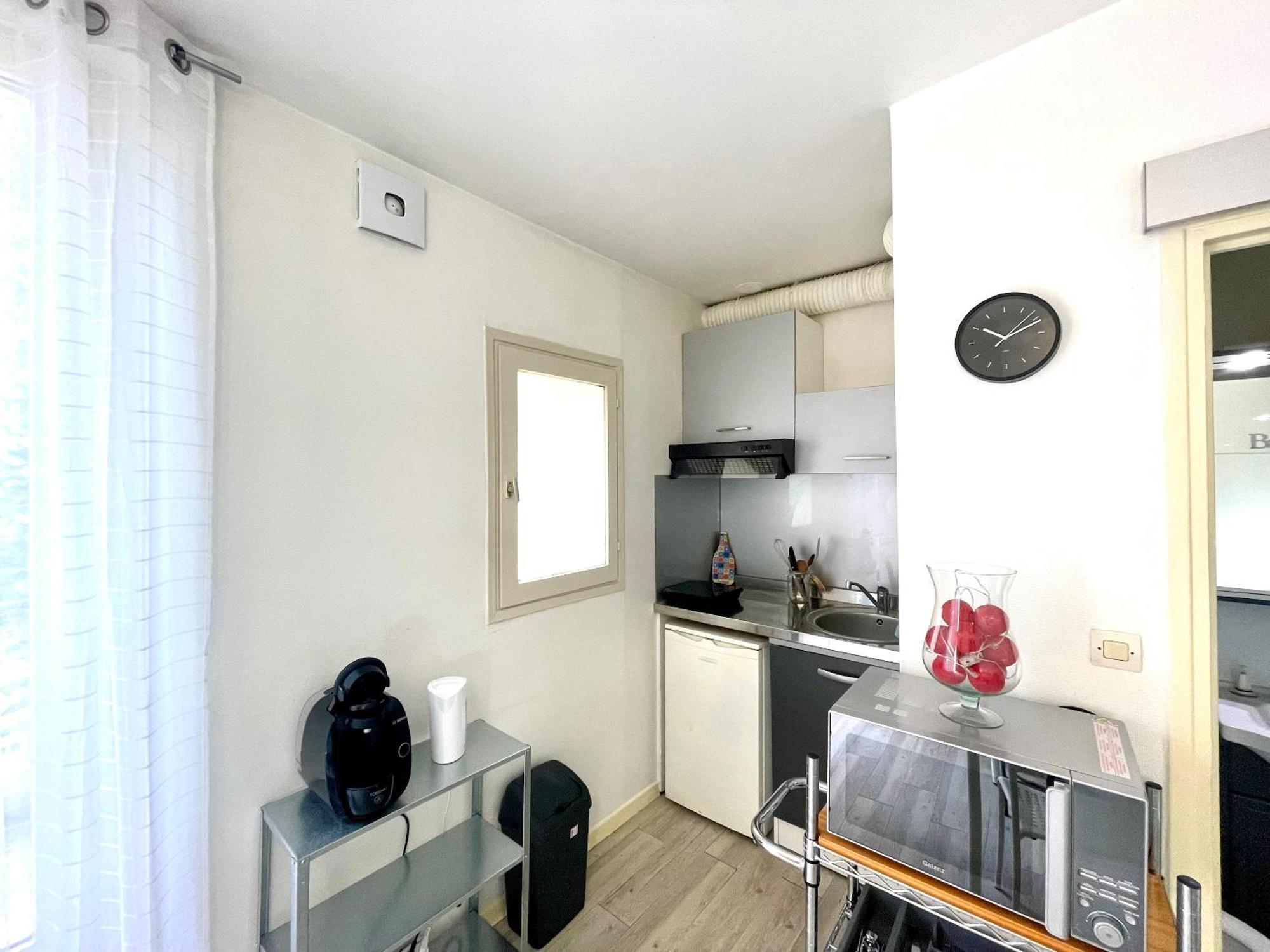Studio Moderne Le Perreux Sur Marne 17M² Extérieur photo